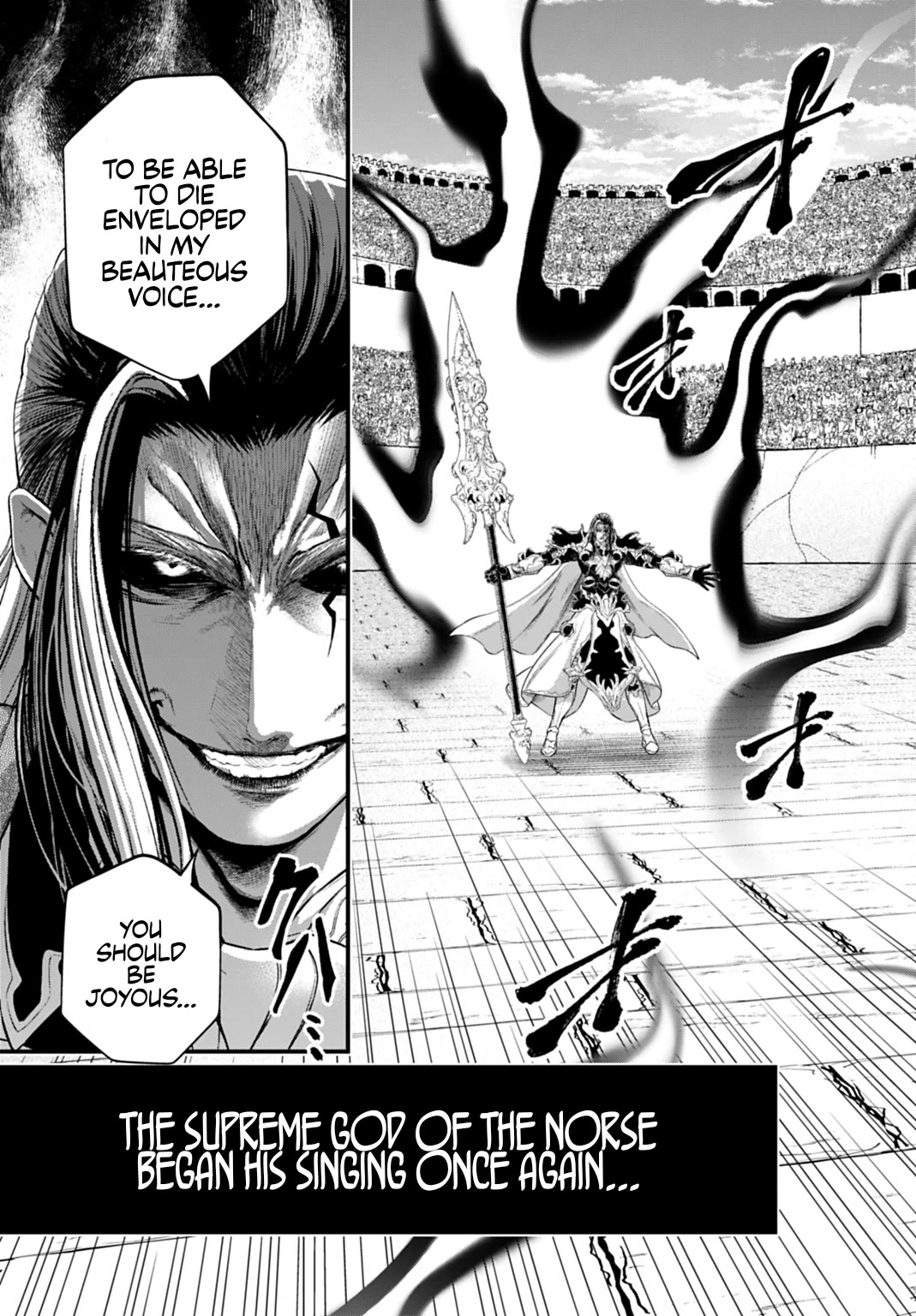 Record Of Ragnarok, Chapter 122 image 03
